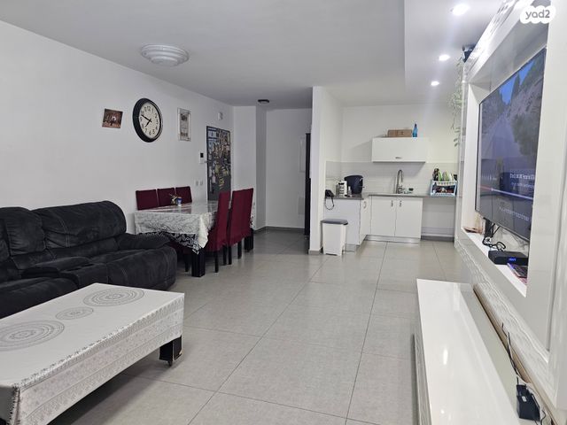 דירה, רוזמרין, סיגליות, באר שבע