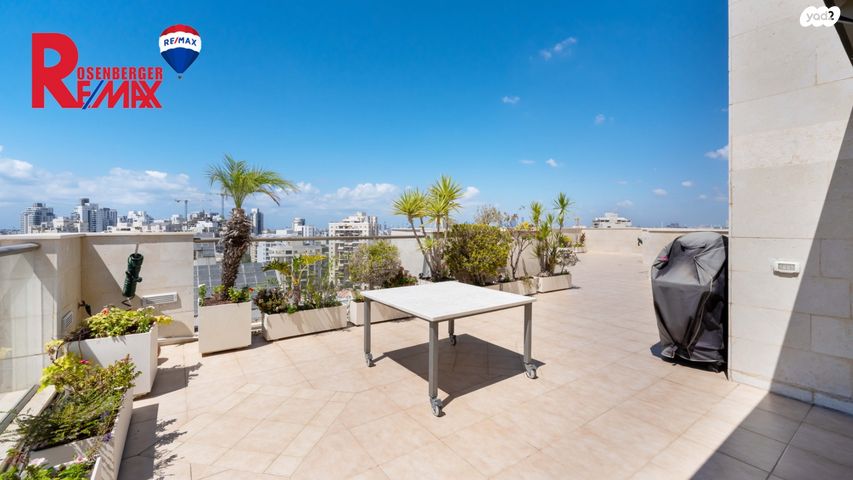 גג/ פנטהאוז, מוטה גור 11, קרית אילון, חולון