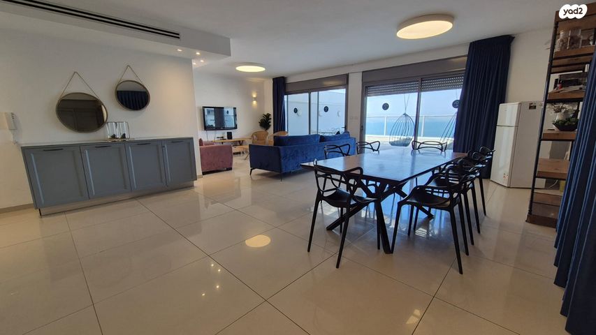 גג/ פנטהאוז, שדרות הרצל 19, קרית שמואל, טבריה