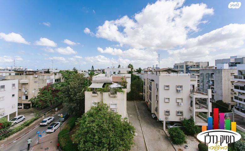 גג/ פנטהאוז, כ"ט בנובמבר, הרצליה הירוקה, נווה עובד, הרצליה