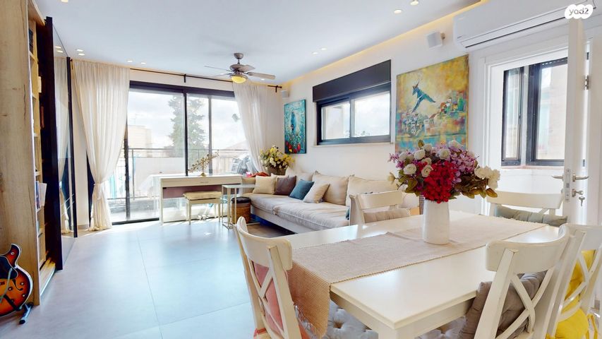 דירה, קרית משה, ירושלים