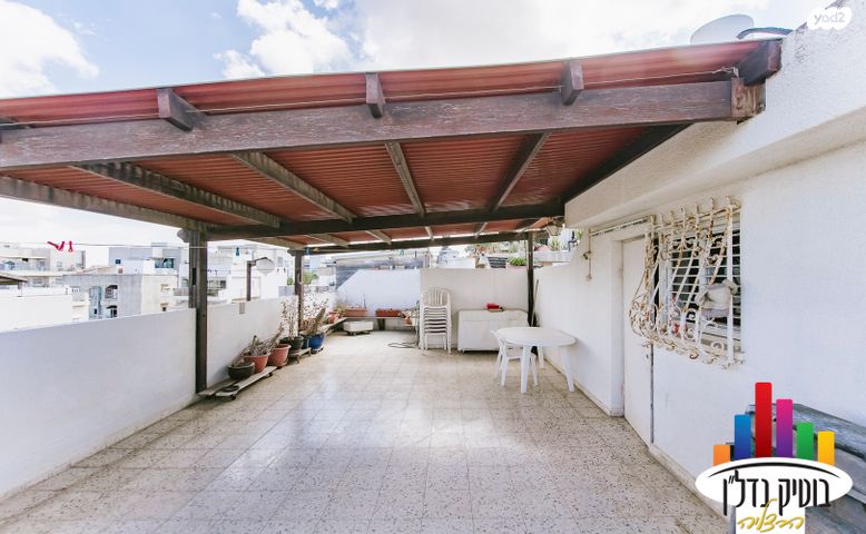 גג/ פנטהאוז, כ"ט בנובמבר, הרצליה הירוקה, נווה עובד, הרצליה
