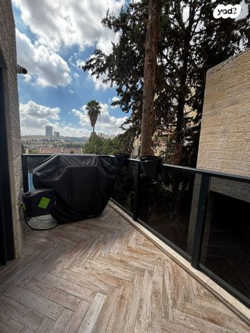 דירה, עליית הנוער, רמות, ירושלים