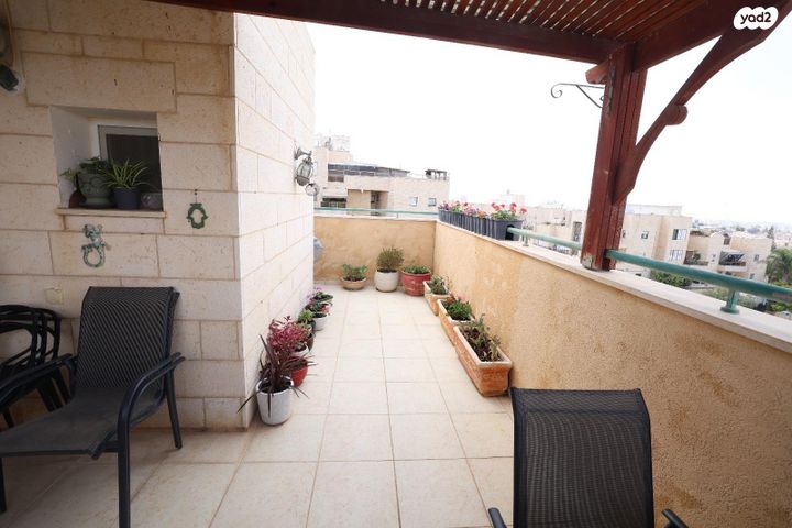 גג/ פנטהאוז, שדרות הערים התאומות, רמות הרכס, באר שבע