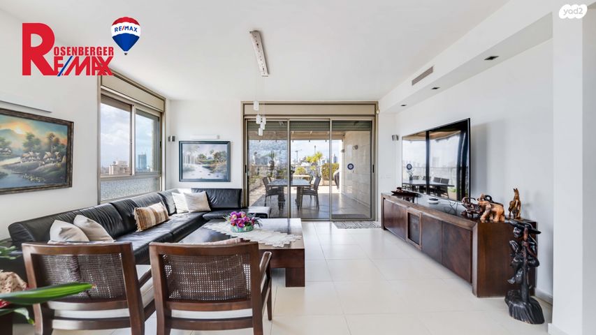 גג/ פנטהאוז, מוטה גור 11, קרית אילון, חולון