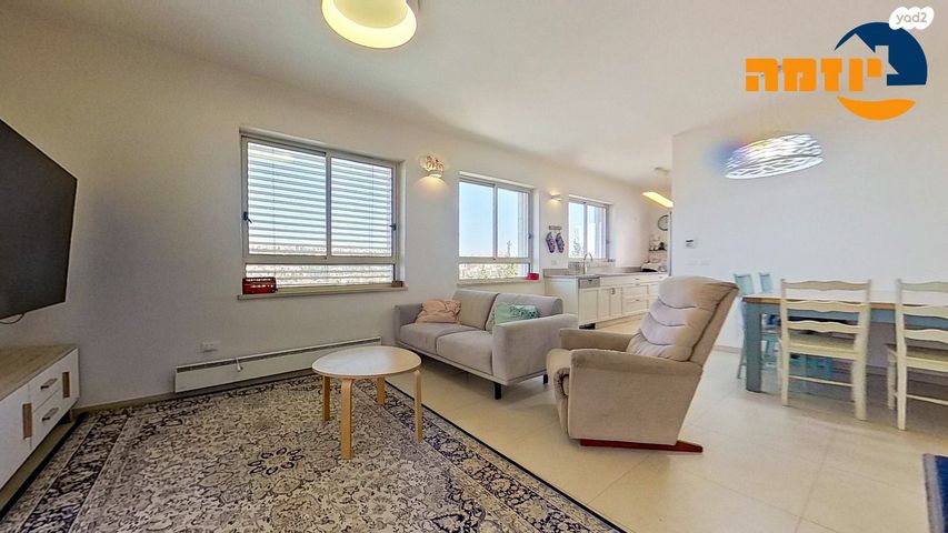 גג/ פנטהאוז, הורקניה, קטמונים, ירושלים