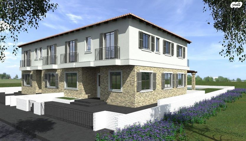 דו משפחתי, הותיקה, קרית אונו