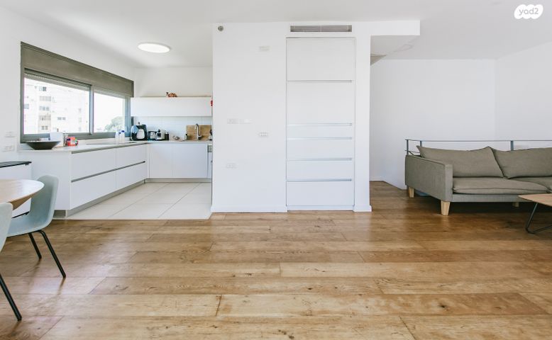 גג/ פנטהאוז, יהודה הלוי 4, מרכז, הרצליה