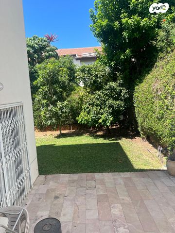 בית פרטי/ קוטג', הרצליה