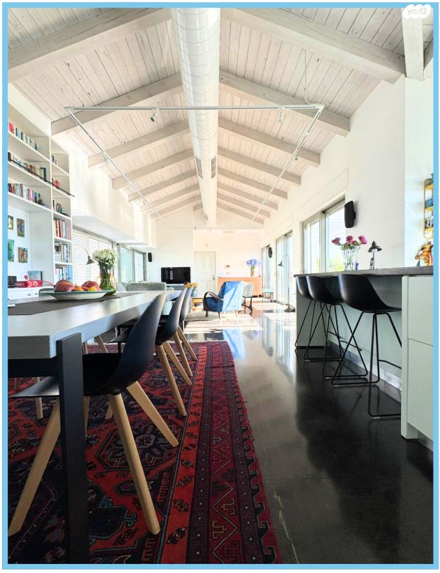 דופלקס, בית פלט, עג'מי, גבעת העליה, תל אביב יפו