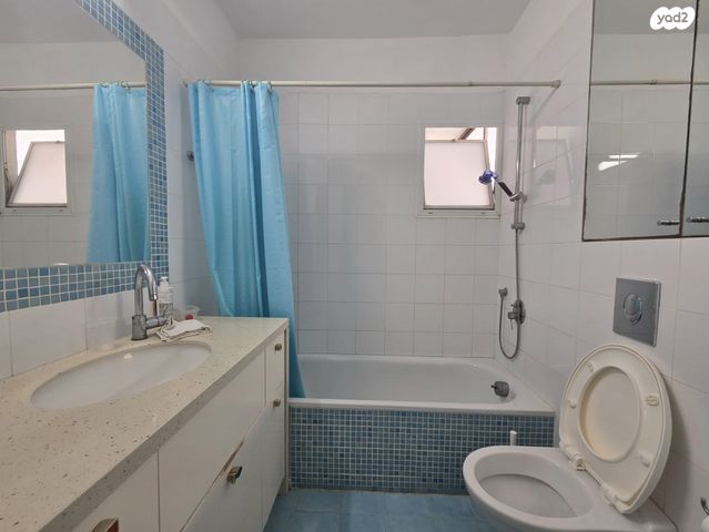 דירה, פרופס 3, נווה רם, שיכון מזרחי, רמת גן