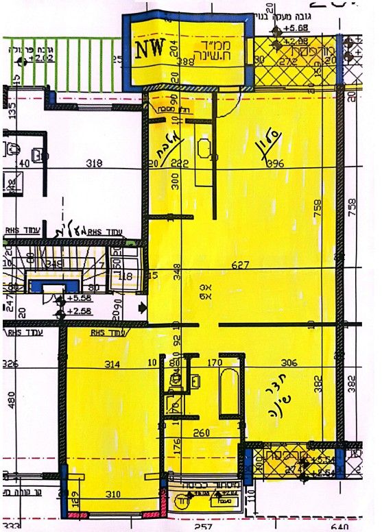 דירה, רעננה