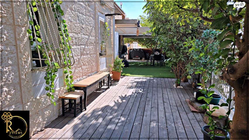 דירת גן, העירית, צמח השדה, מעלה אדומים