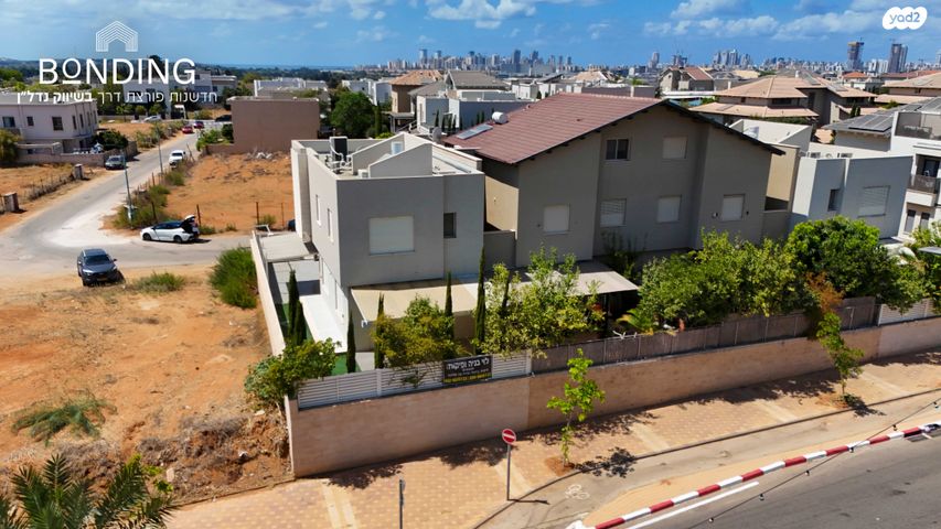 דו משפחתי, שלהבת 27, אבן יהודה