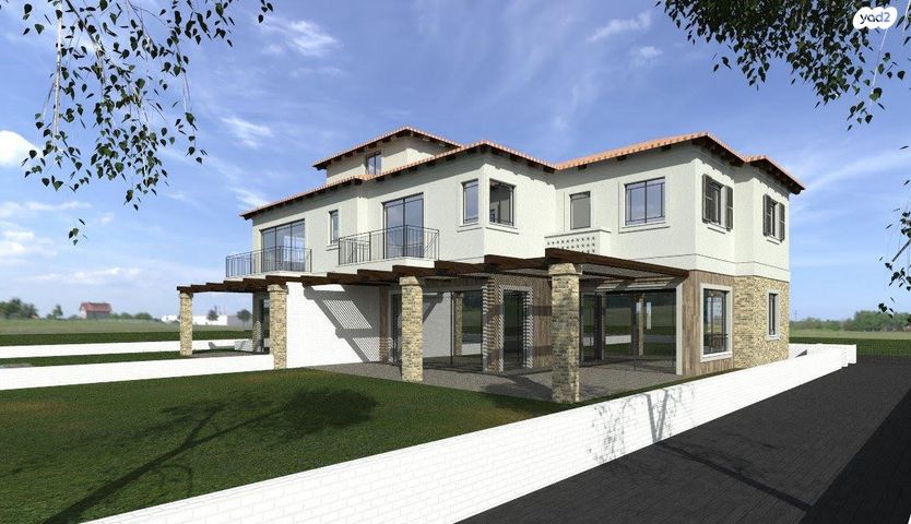 דו משפחתי, הותיקה, קרית אונו