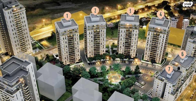 שבטי ישראל 1