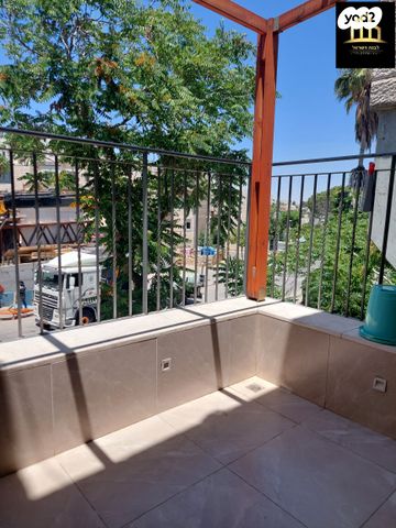 דירה, אהרון אשכולי, רמות, ירושלים