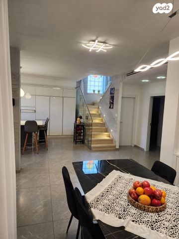 דופלקס, צבר 2, נווה זית, לוד