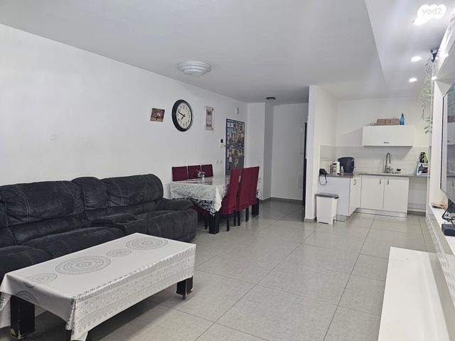 דירה, רוזמרין, סיגליות, באר שבע