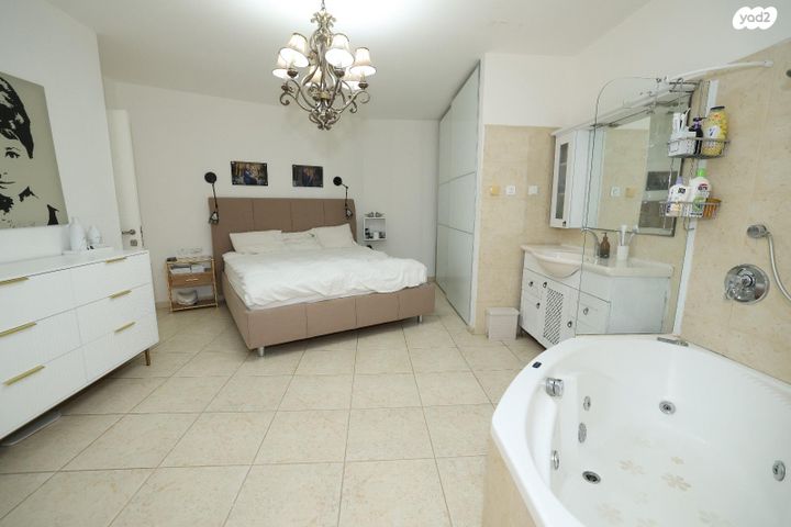 גג/ פנטהאוז, שדרות הערים התאומות, רמות הרכס, באר שבע