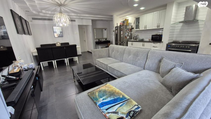 דירת גן, אוסישקין 35, אחוזת כנרת, טבריה