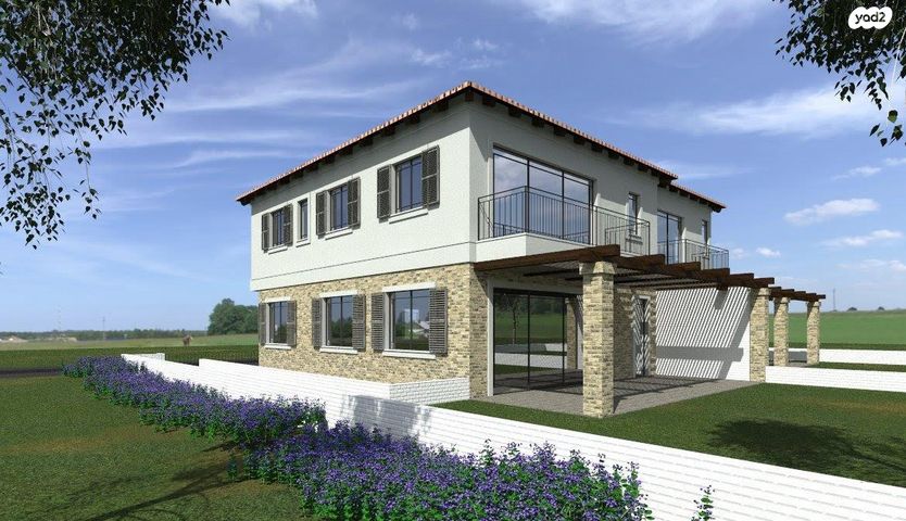 דו משפחתי, הותיקה, קרית אונו