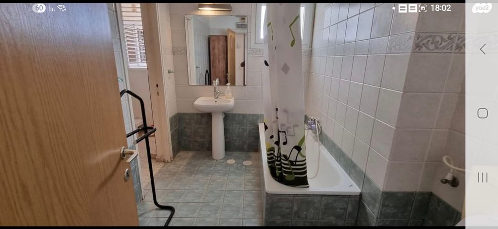 דירה, חלמיש, ערד