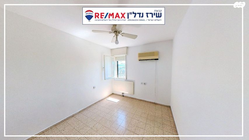 דירה, הנרי מורגנטאו 34, רמות, ירושלים