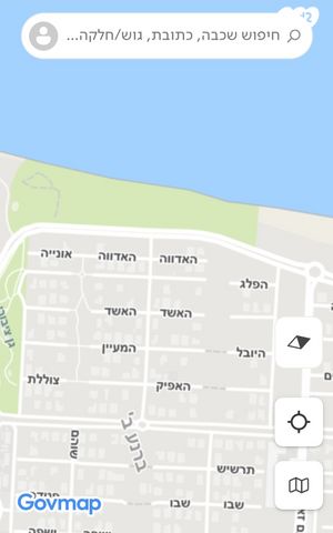 מגרשים, האפיק 16, ברנע, אשקלון