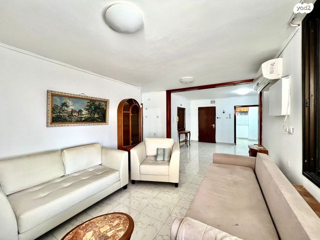 דירה, דוד רמז 15, מרכז העיר דרום, נתניה