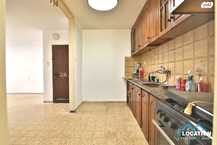 דירה, שדרות ז'בוטינסקי, קרית ים א', קרית ים