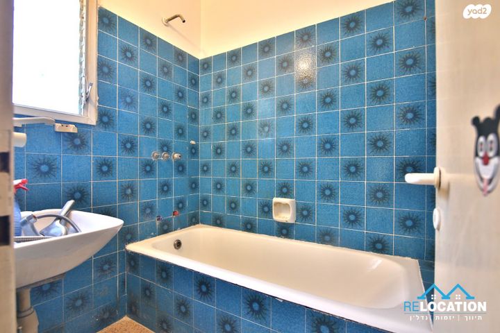 דירה, שדרות ז'בוטינסקי, קרית ים א', קרית ים