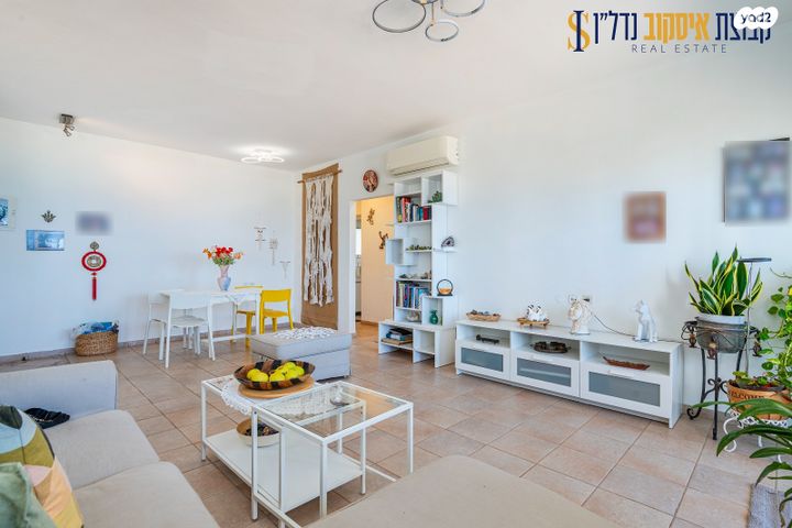 דירה, שדרות ברוך בוארון, גבעת אולגה, חדרה