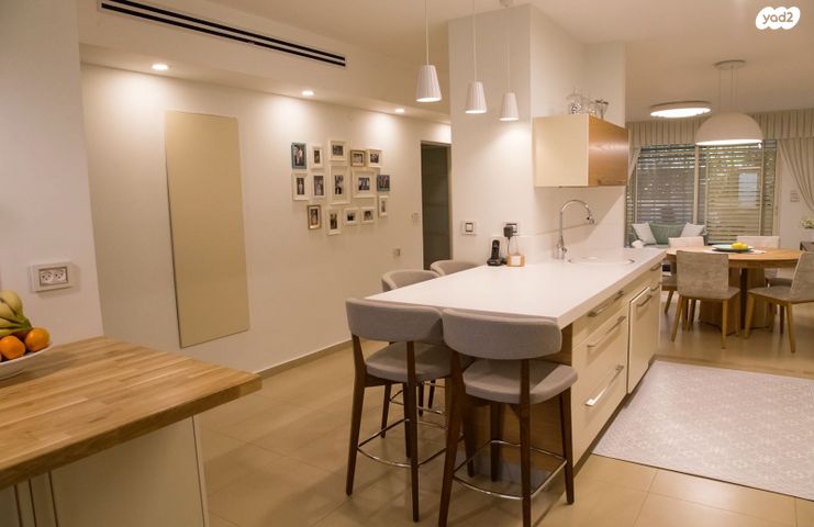 דירת גן, רובע הקריה, הסיטי, אשדוד