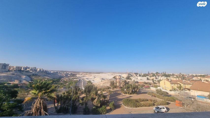 דופלקס, פרופ. יעקב לויצקי, רמות, באר שבע