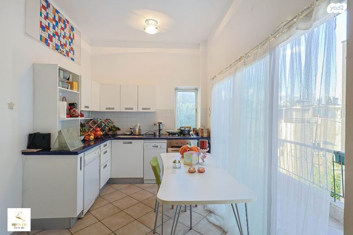 דירה, שדרות נורדאו 93, הצפון הישן - צפון, תל אביב יפו