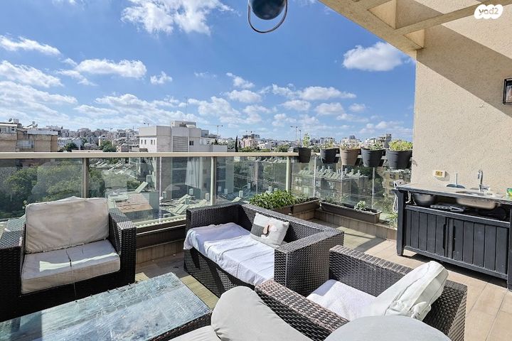 גג/ פנטהאוז, סיני, אחדות, פתח תקווה