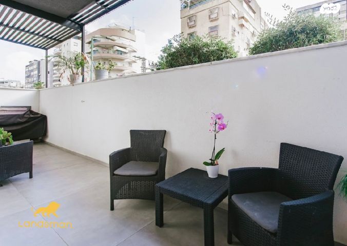 דירת גן, אליעזר בן יהודה 10, המרכז השקט / מרכז העיר, פתח תקווה