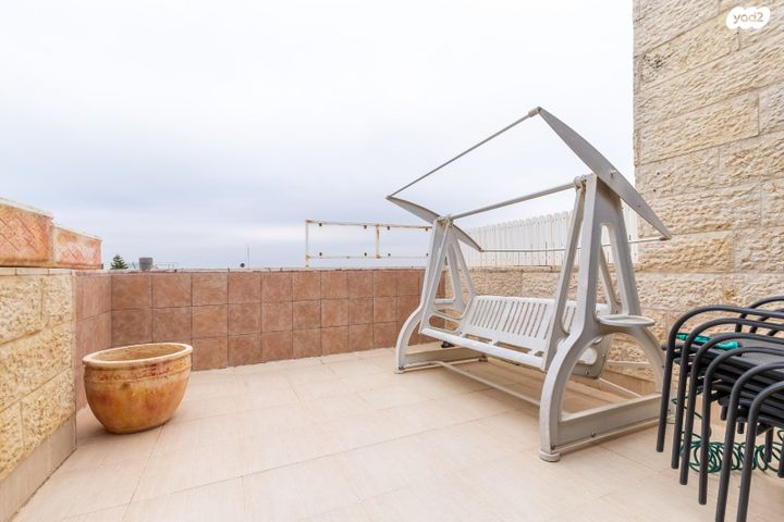 גג/ פנטהאוז, מאיר גרשון, פסגת זאב, ירושלים