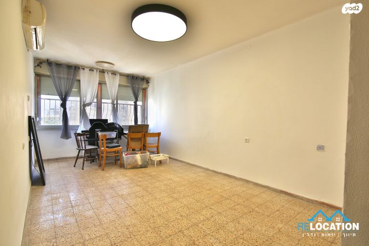 דירה, שדרות ז'בוטינסקי, קרית ים א', קרית ים