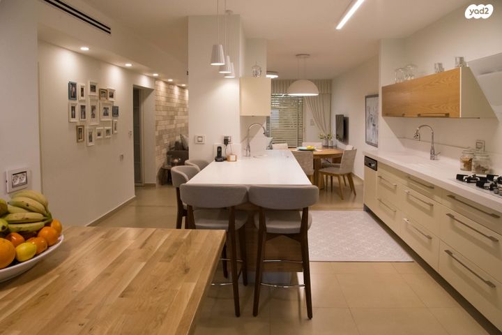 דירת גן, רובע הקריה, הסיטי, אשדוד