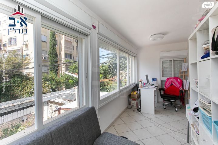 דירת גן, דרך צרפת, קרית שפרינצק, חיפה