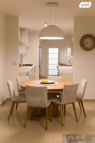 דירת גן, רובע הקריה, הסיטי, אשדוד