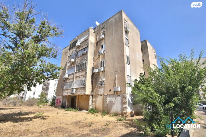 דירה, שדרות ז'בוטינסקי, קרית ים א', קרית ים