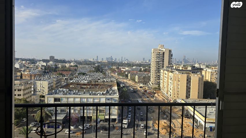 דירה, הנשיאים, מרכז, קרית עבודה, חולון