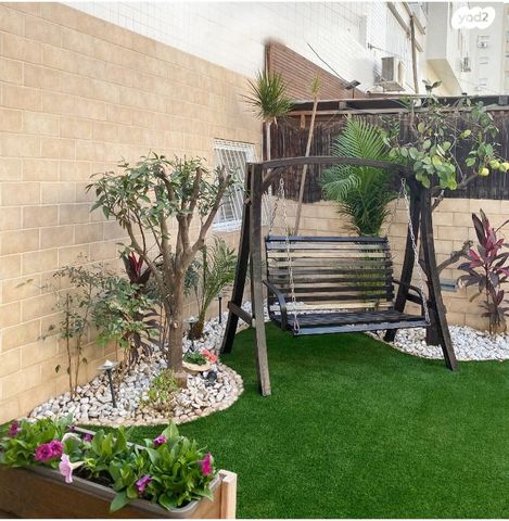 דירת גן, רובע הקריה, הסיטי, אשדוד