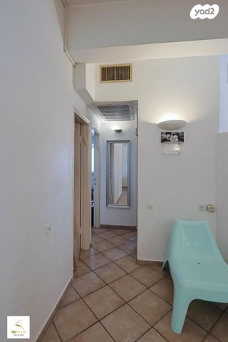 דירה, שדרות נורדאו 93, הצפון הישן - צפון, תל אביב יפו