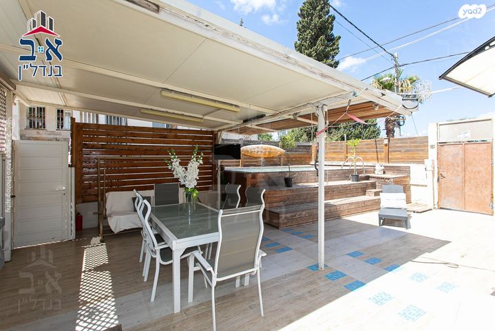 דירת גן, דרך צרפת, קרית שפרינצק, חיפה