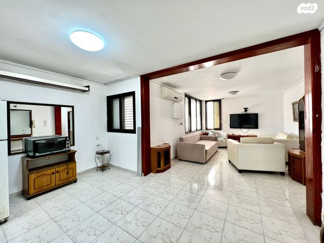 דירה, דוד רמז 15, מרכז העיר דרום, נתניה