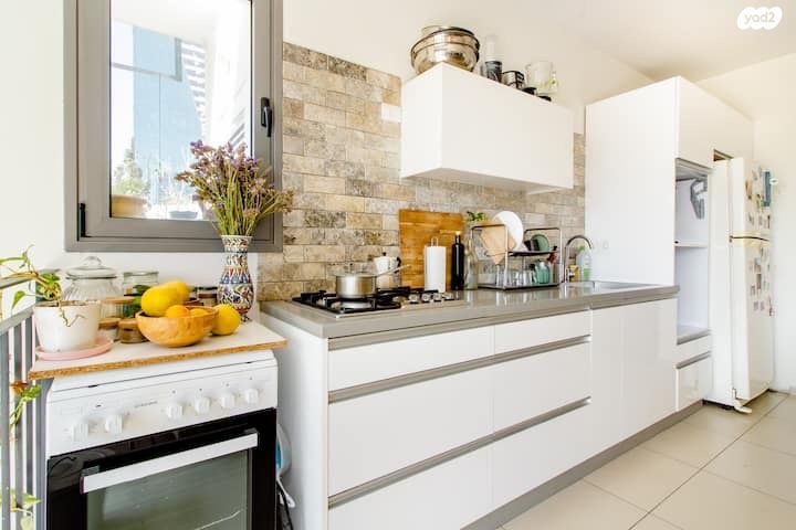 דופלקס, נחמני, לב תל אביב, לב העיר צפון, תל אביב יפו